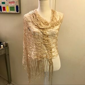 ✨NWT Francesca’s Wrap Scarf Shawl